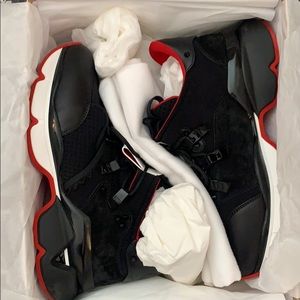 Christian Louboutin Red-Runner size 44